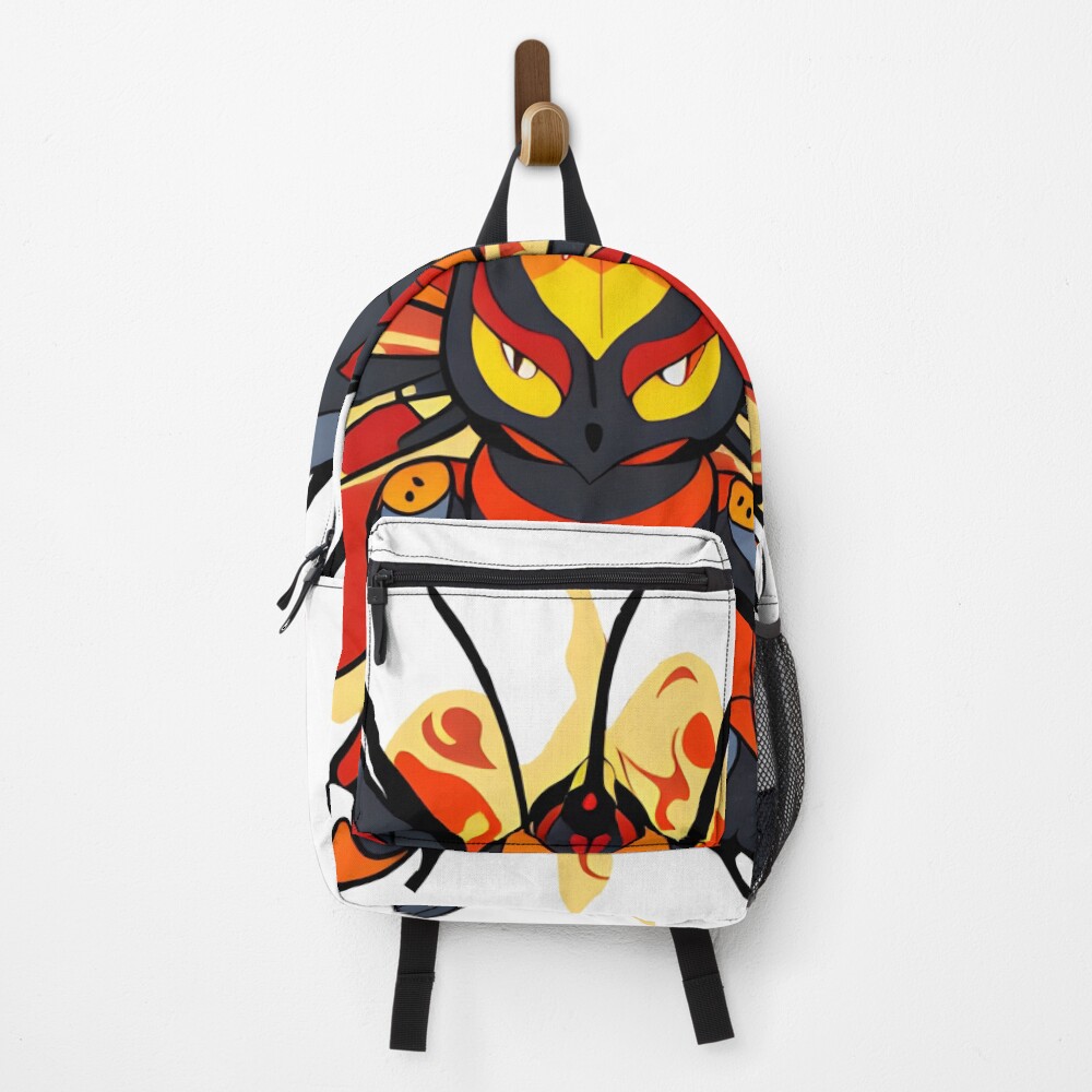 Item preview, Backpack designed and sold by MudbloodStore.