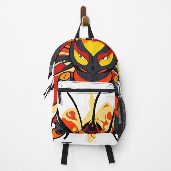 Item preview, Fire Insect Fantasy Sticker designed and sold by MudbloodStore.
