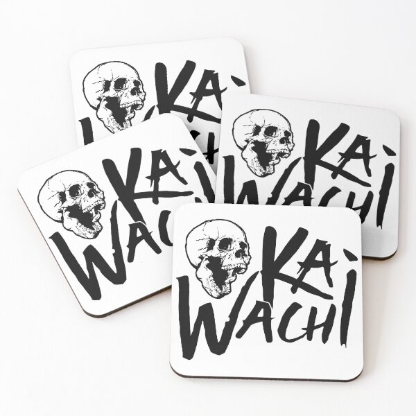 Item preview, Kai Skull Team Wachi designed and sold by ConvergeInk.
