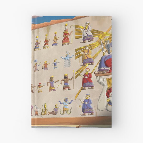 Item preview, The Gods Wall - Middle (2/3) designed and sold by Chaosium.
