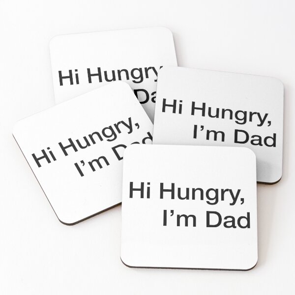 Item preview, hi hungry im dad designed and sold by Jacqui96.