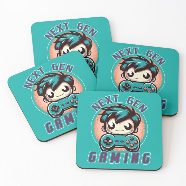 Item preview, Next Gen Gaming designed and sold by GamerGeekMedia.