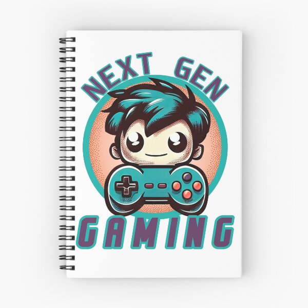 Item preview, Next Gen Gaming designed and sold by GamerGeekMedia.