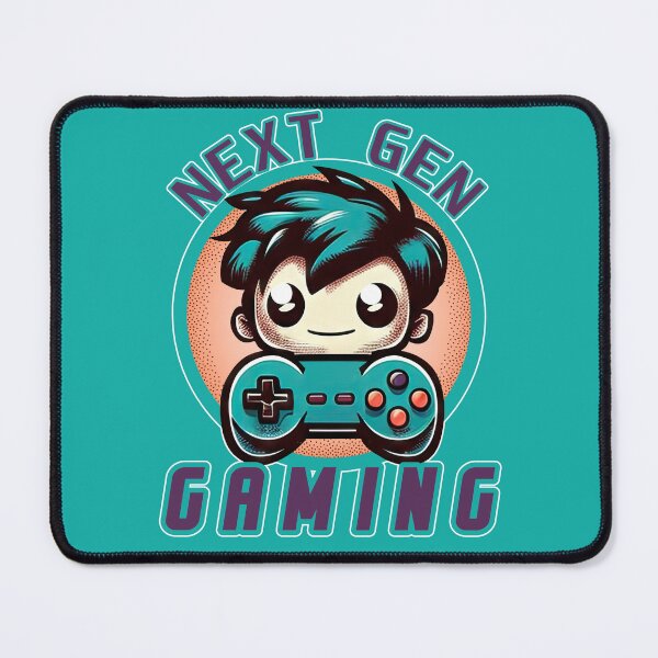Item preview, Next Gen Gaming designed and sold by GamerGeekMedia.