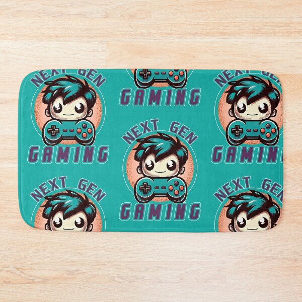 Item preview, Next Gen Gaming designed and sold by GamerGeekMedia.