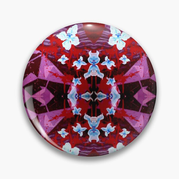 Item preview, Universum Blumen PATTERN  designed and sold by Jacob Wayne Bryner.