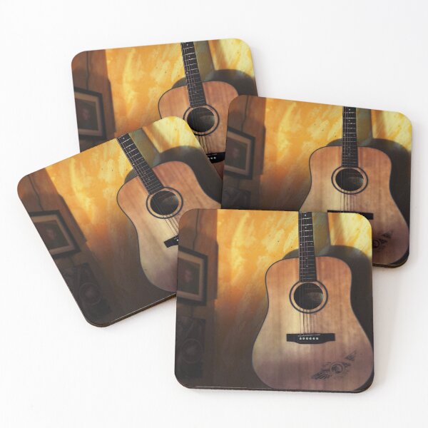 Item preview, Acoustic Guitar designed and sold by Devoncholy.