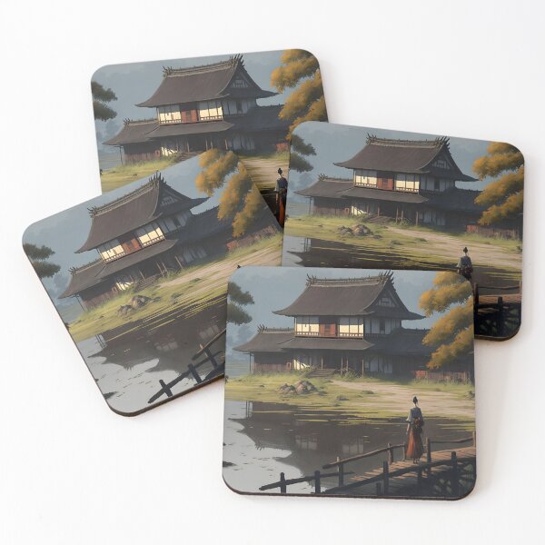 Item preview, Country Solitude designed and sold by dotperinchart.