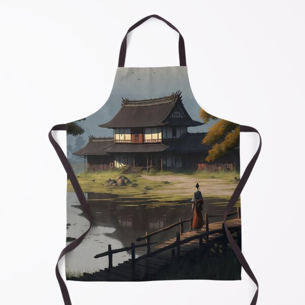 Item preview, Country Solitude designed and sold by dotperinchart.