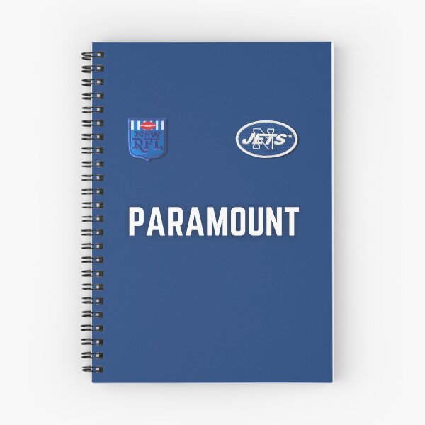 Aperçu de l'œuvre MAILLOT NEWTOWN JETS 1981 créée et vendue par Simontology.