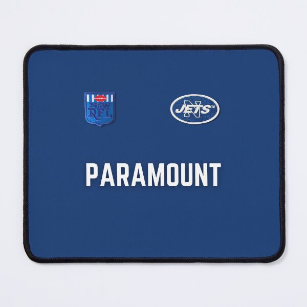 Item preview, NEWTOWN JETS 1981 JERSEY designed and sold by Simontology.