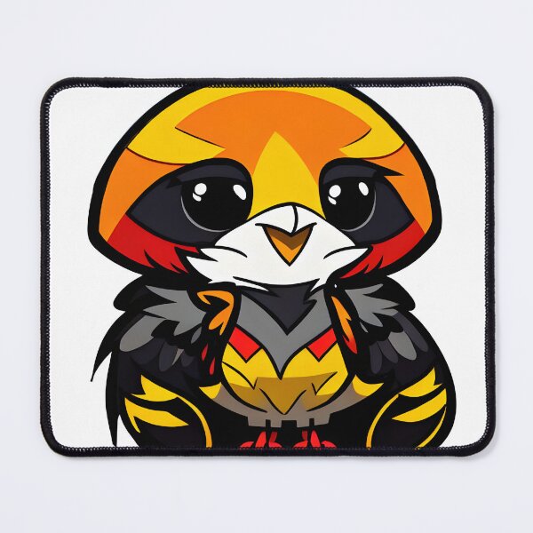 Item preview, Fenix Baby Fantasy Sticker designed and sold by MudbloodStore.