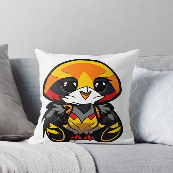 Item preview, Fenix Baby Fantasy Sticker designed and sold by MudbloodStore.