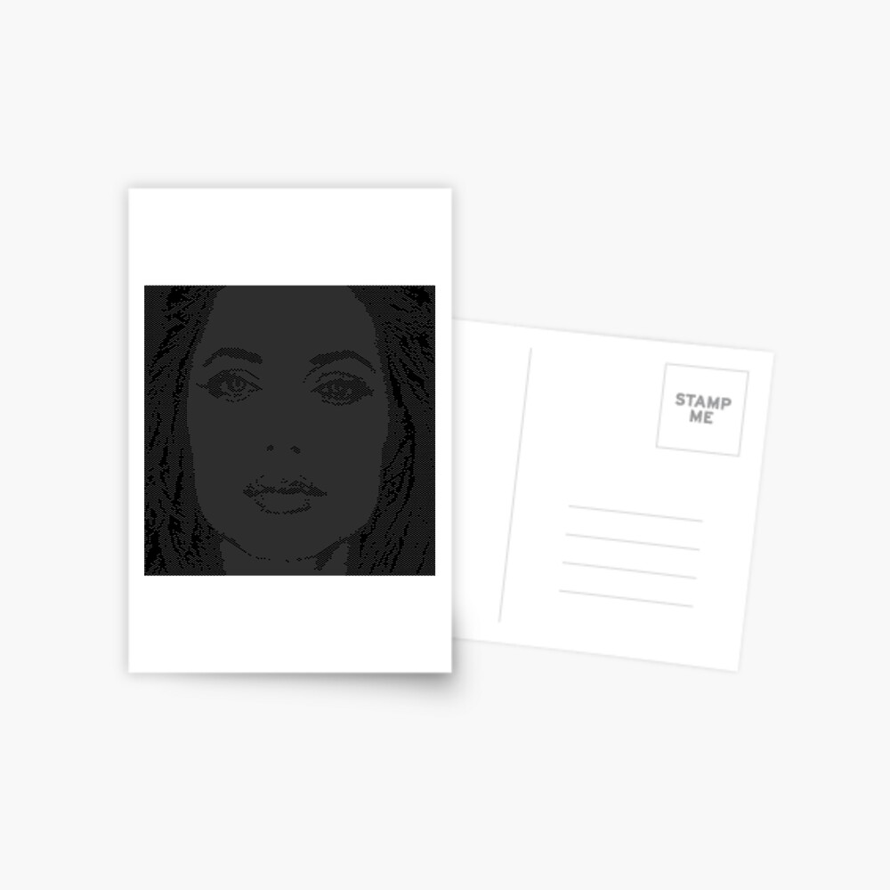 Item preview, Postcard designed and sold by StudioDestruct.