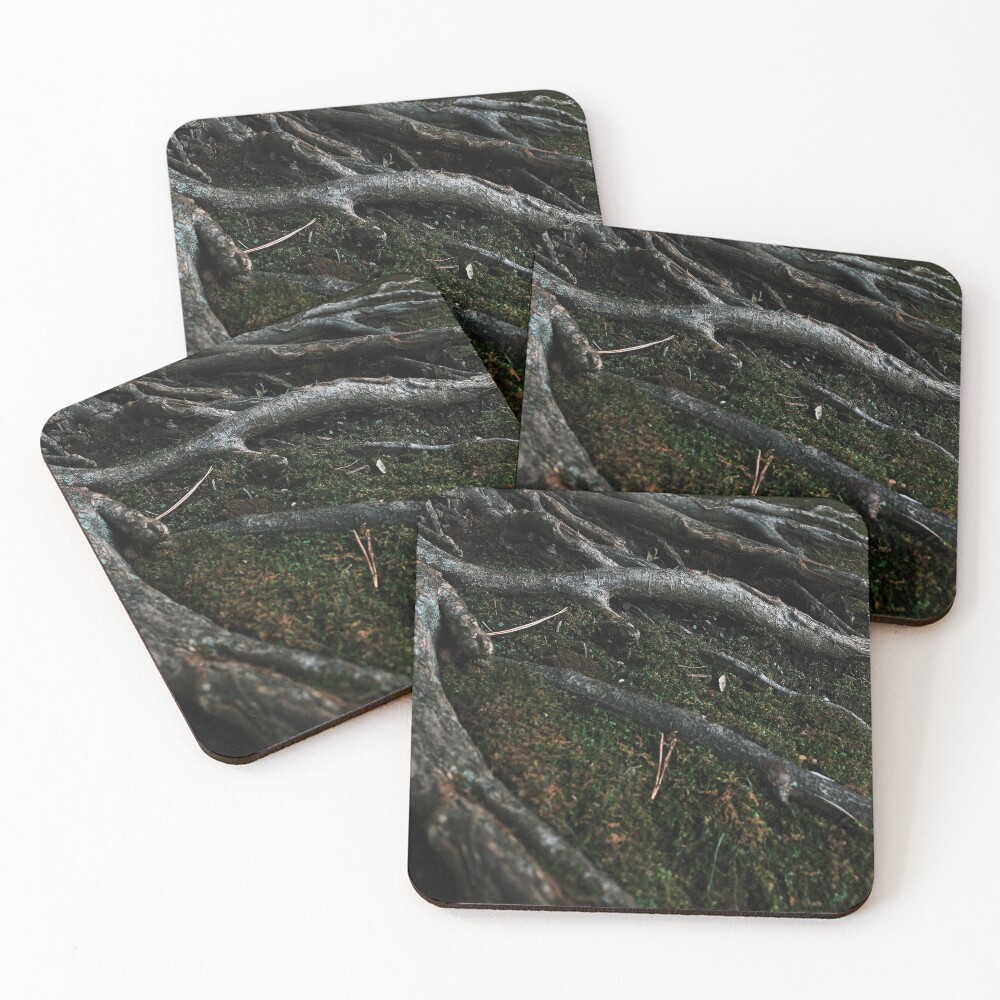 Item preview, Coasters (Set of 4) designed and sold by Devoncholy.