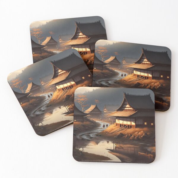 Item preview, Countryside Oasis designed and sold by dotperinchart.