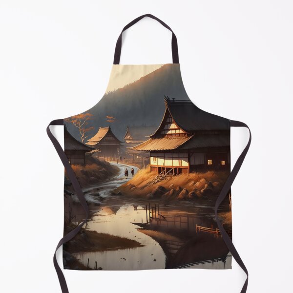 Item preview, Countryside Oasis designed and sold by dotperinchart.