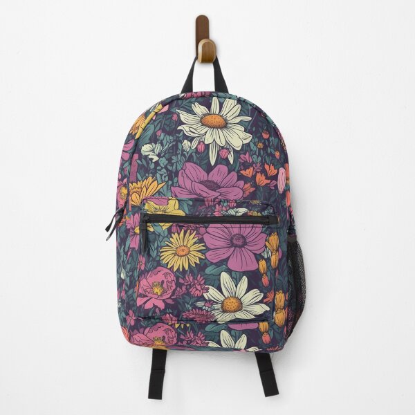 Item preview, Blooming Flowers Patter designed and sold by PixelPusherArt.