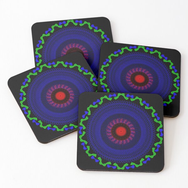 Item preview, Humility Mandala designed and sold by CommandoCrane.