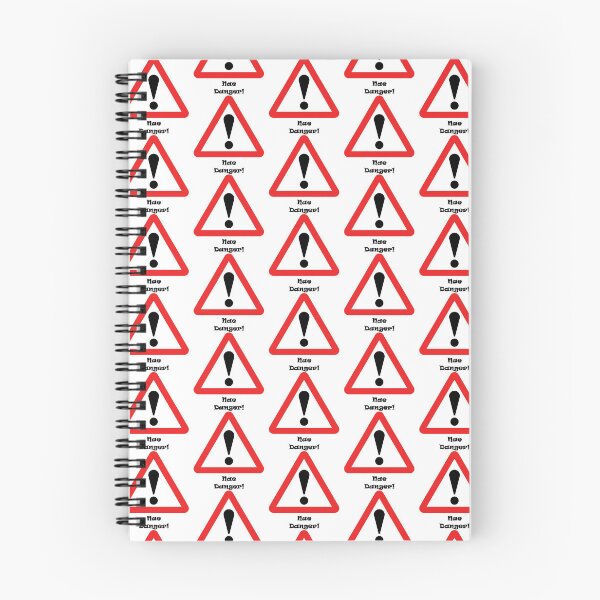 Item preview, Nae Danger! designed and sold by PacketOfChris.