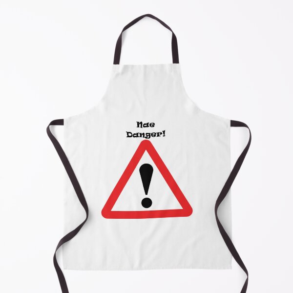 Item preview, Nae Danger! designed and sold by PacketOfChris.