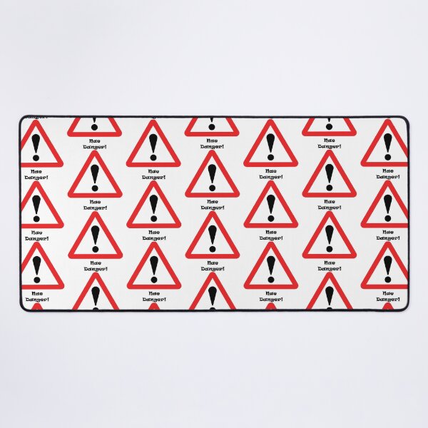 Item preview, Nae Danger! designed and sold by PacketOfChris.