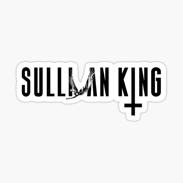 Artikel-Vorschau von Sullivan Fallender König, designt und verkauft von ConvergeInk.