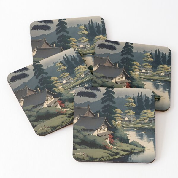 Item preview, A Glimpse of Japans Past designed and sold by dotperinchart.