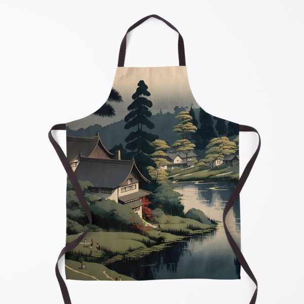 Item preview, A Glimpse of Japans Past designed and sold by dotperinchart.
