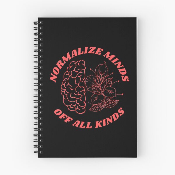 Item preview, Normalize Minds Of All Kinds, Autism Awareness designed and sold by FirnandArt.