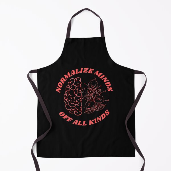 Item preview, Normalize Minds Of All Kinds, Autism Awareness designed and sold by FirnandArt.