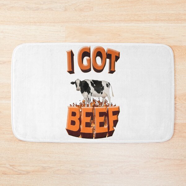 Item preview, I Got Beef designed and sold by joshemf.