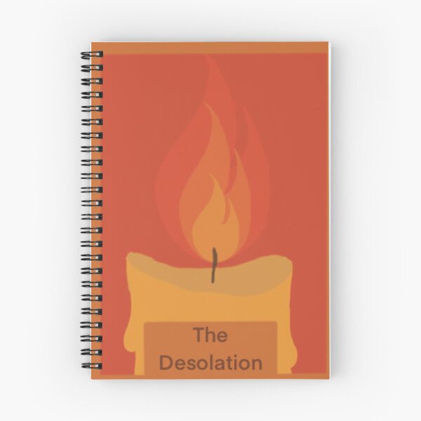 Item preview, The Desolation Entity  designed and sold by Sockonfox.