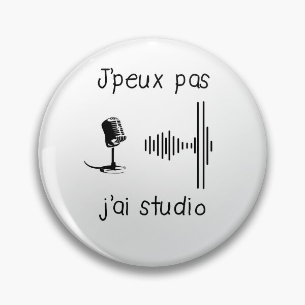 Aperçu de l'œuvre J'peux pas J'ai studio version 1 créée et vendue par MimiGameDraw.