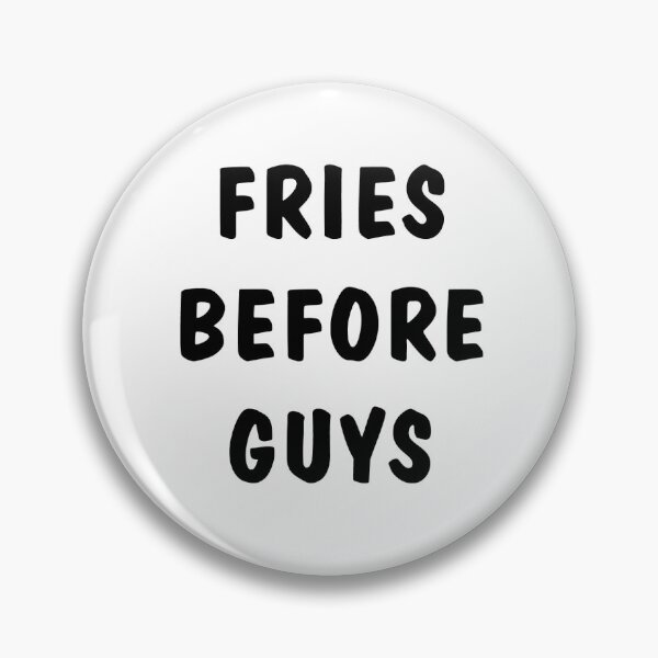 Item preview, fries before guys designed and sold by Jacqui96.