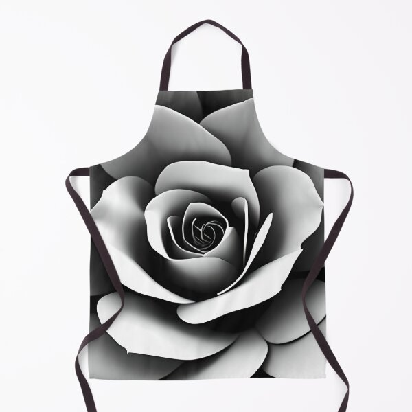 Item preview, The Black and White Rose designed and sold by Rui Fernandes.