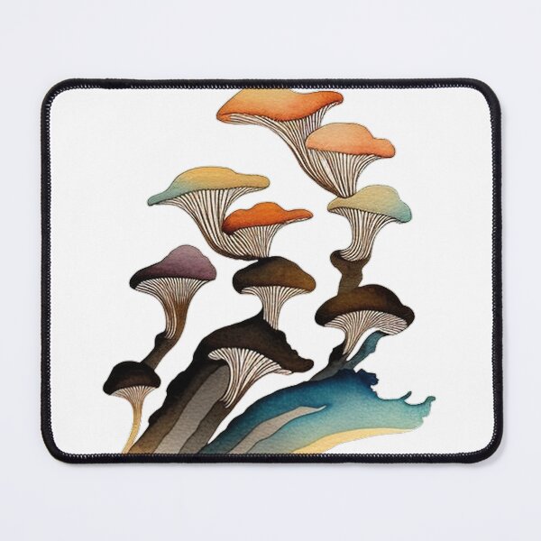 Item preview, Rainbow Shrooms designed and sold by aguspersico.