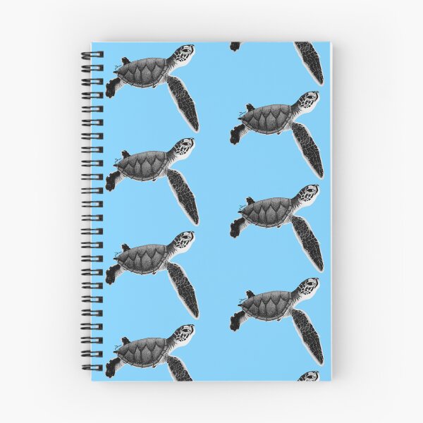 Item preview, Baby Sea Turtle in Charcoal designed and sold by Dulcimer17.