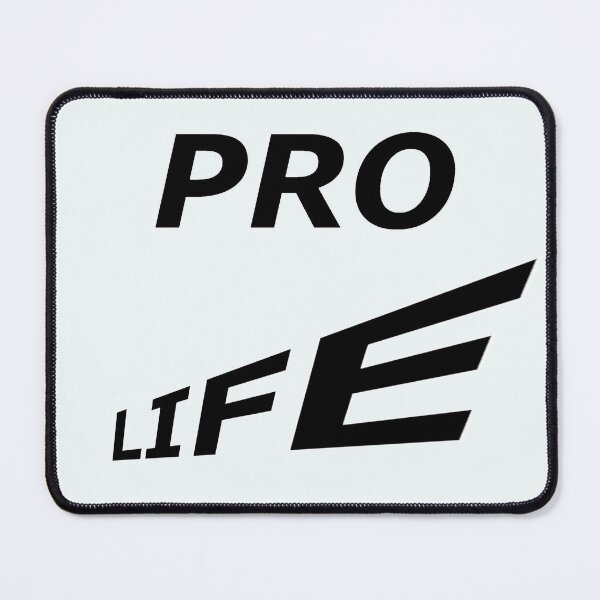 Item preview, Pro-Life. Because Life Starts Small. designed and sold by MindTravel.