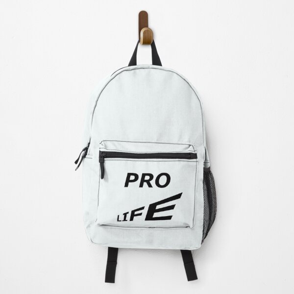 Item preview, Pro-Life. Because Life Starts Small. designed and sold by MindTravel.