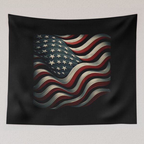 Item preview, US flag designed and sold by Zaolta.