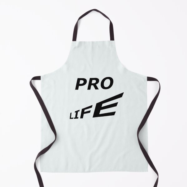Item preview, Pro-Life. Because Life Starts Small. designed and sold by MindTravel.