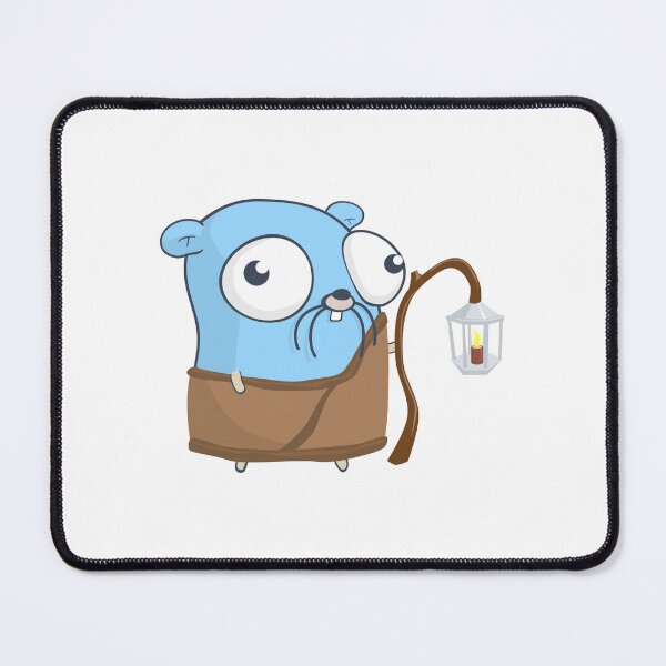 Item preview, The Go Gopher: Sage designed and sold by hellkni9ht.
