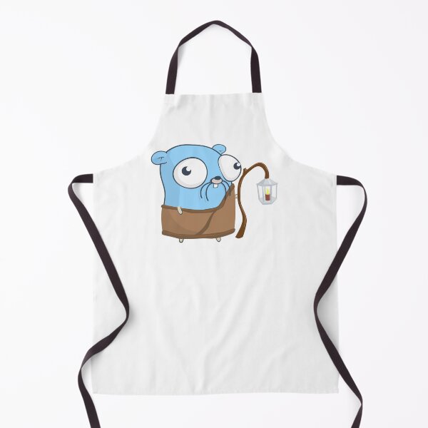 Item preview, The Go Gopher: Sage designed and sold by hellkni9ht.