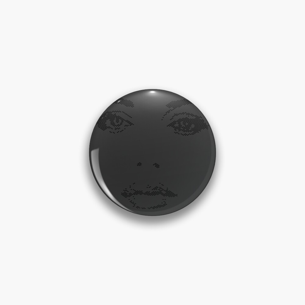 Item preview, Pin designed and sold by StudioDestruct.