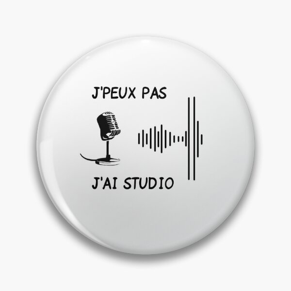 Aperçu de l'œuvre J'peux pas J'ai studio version 2 créée et vendue par MimiGameDraw.