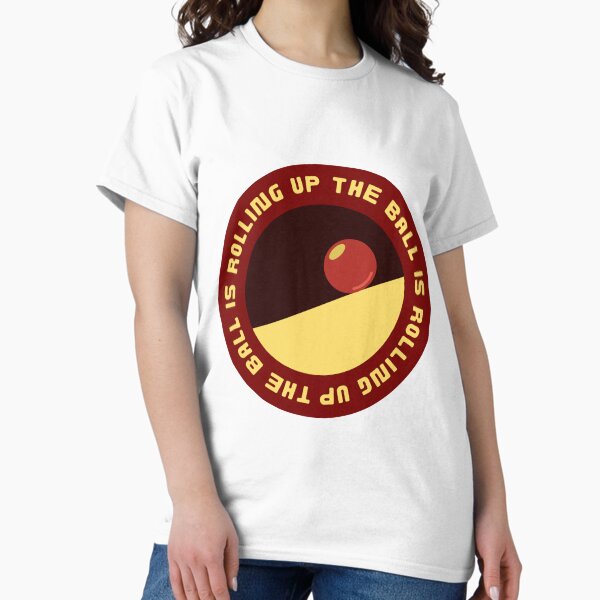 Item preview, The Ball Is Rolling Up - A Starstruck Odyssey designed and sold by Pranoodle S.
