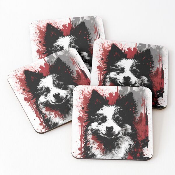 Item preview, American Eskimo Dog designed and sold by TortillaChief.