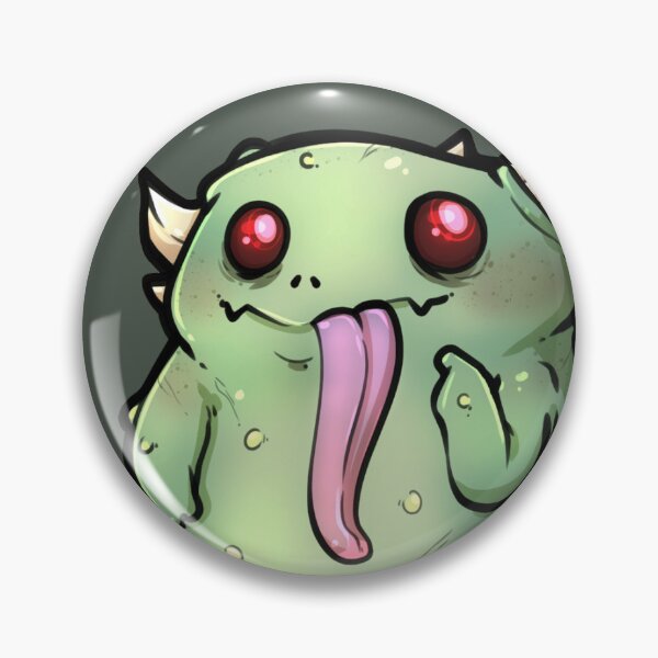 Item preview, Sickly Demon designed and sold by RowscarasWares.