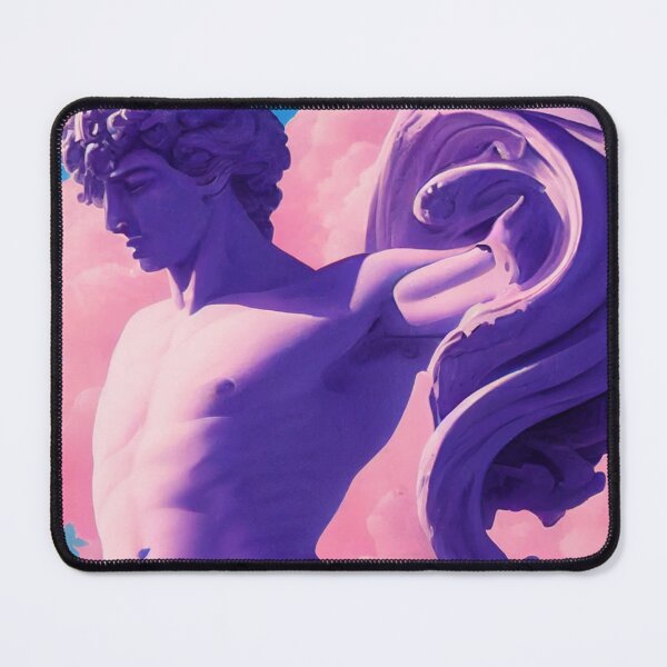 Item preview, The blue and pink angel designed and sold by Afternight.